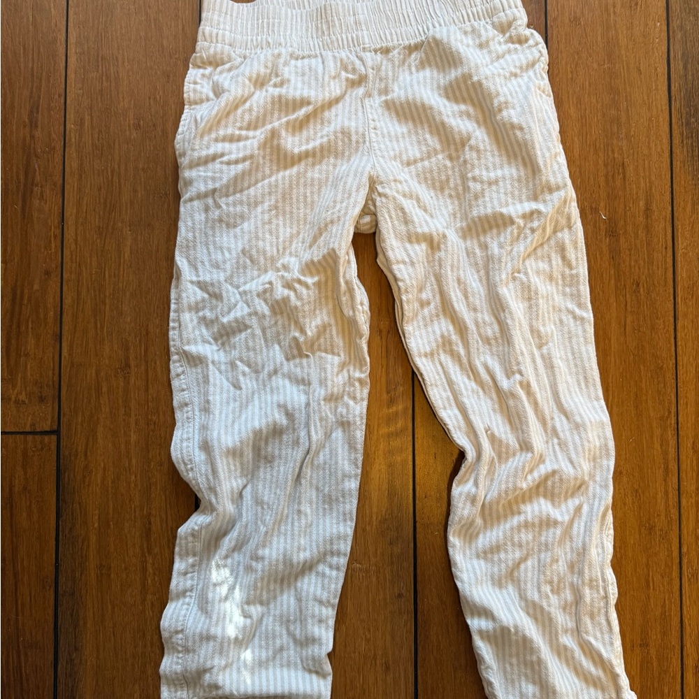 Old Navy Linen Pants